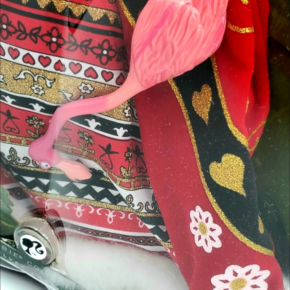 2007 ALICE IN WONDERLAND THE QUEEN OF HEARTS - Picture 8 of 12